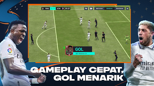 Sepak Bola FIFA Screenshot 1